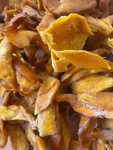 Dried mangoes / 1 pound