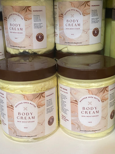 Body-Hand & Hair Butter/8oz Container