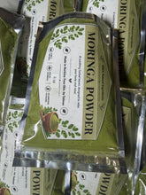 Load image into Gallery viewer, Moringa Powder 8 oz