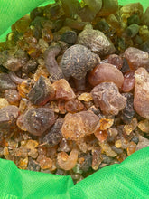 Load image into Gallery viewer, Frankincense Tears/ Gomme Arabique/olea- gum-resin/ 1 pound