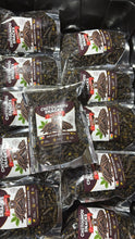 Load image into Gallery viewer, Chitoumou Fries/ Mbinzo/Ololo/Moni moni/ Kanni/ Fried Shea caterpillar / Chenille Frit/