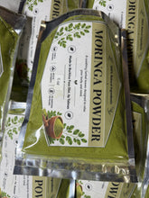 Load image into Gallery viewer, Moringa Powder 8 oz