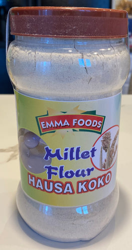 Koko Baga/ Haousa Koko/ Hausa Koko
