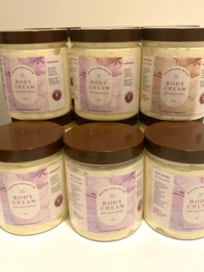 Body-Hand & Hair Butter/16oz Container