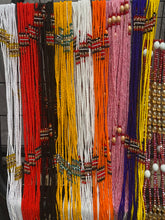 Load image into Gallery viewer, Baya/ Waist Beads with string to be tie