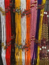 Load image into Gallery viewer, Baya/ Waist Beads with string to be tie