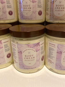 Body-Hand & Hair Butter/16oz Container