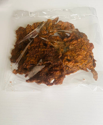Kilichi / Spicy Jerky