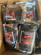 Load image into Gallery viewer, Chitoumou Fries/ Mbinzo/Ololo/Moni moni/ Kanni/ Fried Shea caterpillar / Chenille Frit/