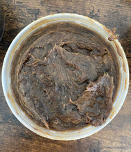 Load image into Gallery viewer, Real African Black Soap / Exfoliating Paste for Face and body