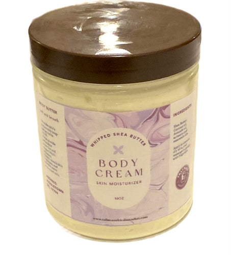 Body-Hand & Hair Butter/16oz Container