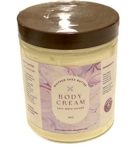 Body-Hand & Hair Butter/16oz Container
