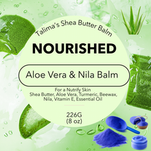 Load image into Gallery viewer, Nourished / Aloe Vera Shea Butter