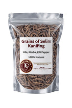 Load image into Gallery viewer, Selim Pepper / Kanifing/Piment Noir/ Piment de Guinée