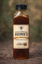 Load image into Gallery viewer, Miel Naturel d’Afrique non filtré/ Unfiltered Organic Honey