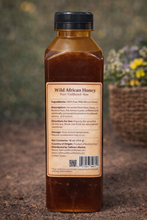 Load image into Gallery viewer, Miel Naturel d’Afrique non filtré/ Unfiltered Organic Honey
