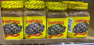 Nakadi Poudre de Soumbara/Soumbala/ Locust Beans Power/ Soumbara Mougou