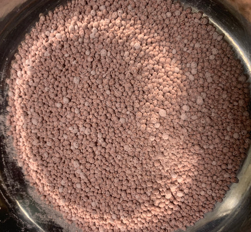 Grumeaux de Bouillie Sorgho Rouge 1kg