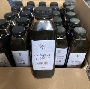 Miel Naturel d’Afrique non filtré/ Unfiltered Organic Honey