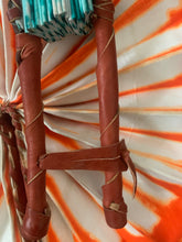 Load image into Gallery viewer, Koko Dunda Éventail/Fifalan/Dye African Handfan