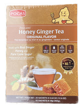 Load image into Gallery viewer, Honey Ginger Tea