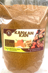 SUYA/KANKANKAN-African BBQ Spice/1lb