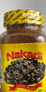 Nakadi Poudre de Soumbara/Soumbala/ Locust Beans Power/ Soumbara Mougou