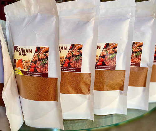 SUYA/KANKANKAN-African BBQ Spice/1lb