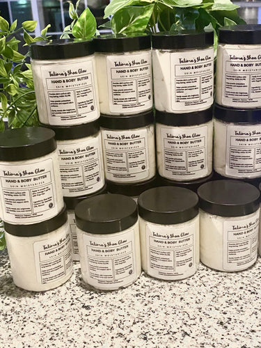 Body-Hand & Hair Butter/8oz Container