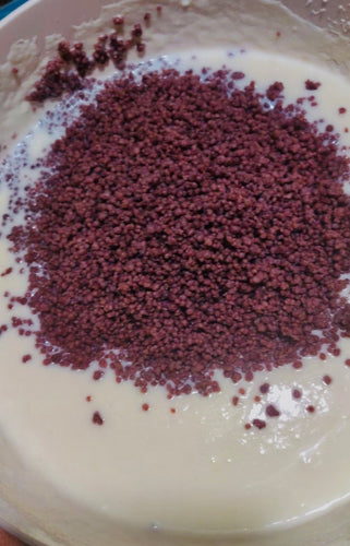 Grumeaux de Sorgho Rouge pour Degue 1Kg