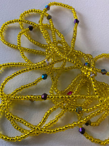3 Senegalaise Waist Beads / Baya