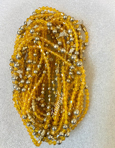 Ankle Beads/ Chaîne de Pieds