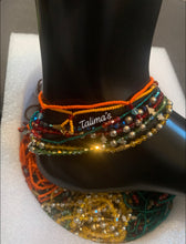 Load image into Gallery viewer, Ankle Beads/ Chaîne de Pieds