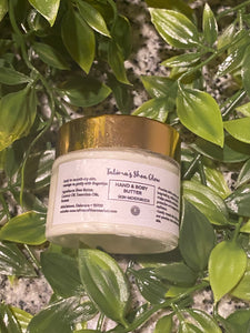 Body-Hand and Hair Butter/2oz