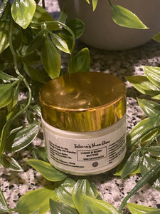 Body-Hand and Hair Butter/2oz