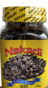 Nakadi Soumbala/ Iru/Soumbara/Locust Beans